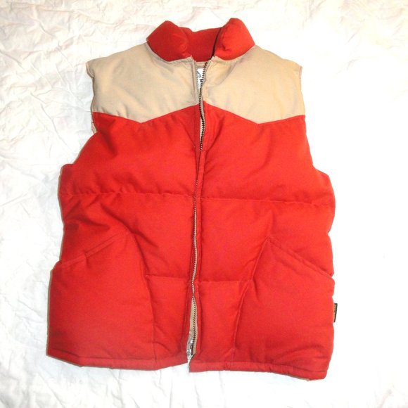 Pacific Trail Other - Down Vest Yokes Sz Med 90s-80s Vintage